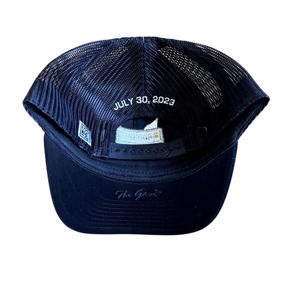 The Game Cookout 400 Richmond Raceway Hat One Size - Picture 2 of 3